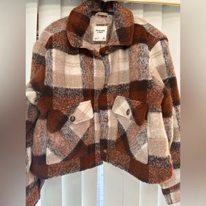 Abercrombie & Fitch Jacket size Medium